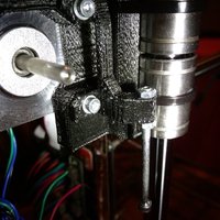 Mega Prusa - modified/added parts - Thumbnail 5