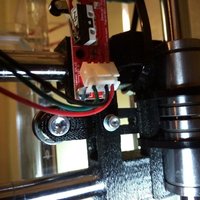 Mega Prusa - modified/added parts - Thumbnail 6