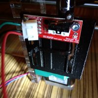 Mega Prusa - modified/added parts - Thumbnail 7