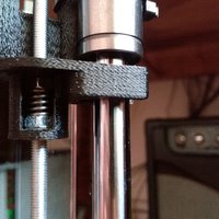 Mega Prusa Z Axis Anti wobble - Thumbnail 2