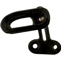 Chain guide e type low direct mount mtb xc bike - Thumbnail 1