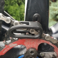 Chain guide e type low direct mount mtb xc bike - Thumbnail 2