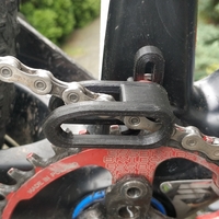 Chain guide e type low direct mount mtb xc bike - Thumbnail 3