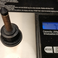 Tubeless repair kit hidden in bar end plug MTB dynaplug - Thumbnail 4