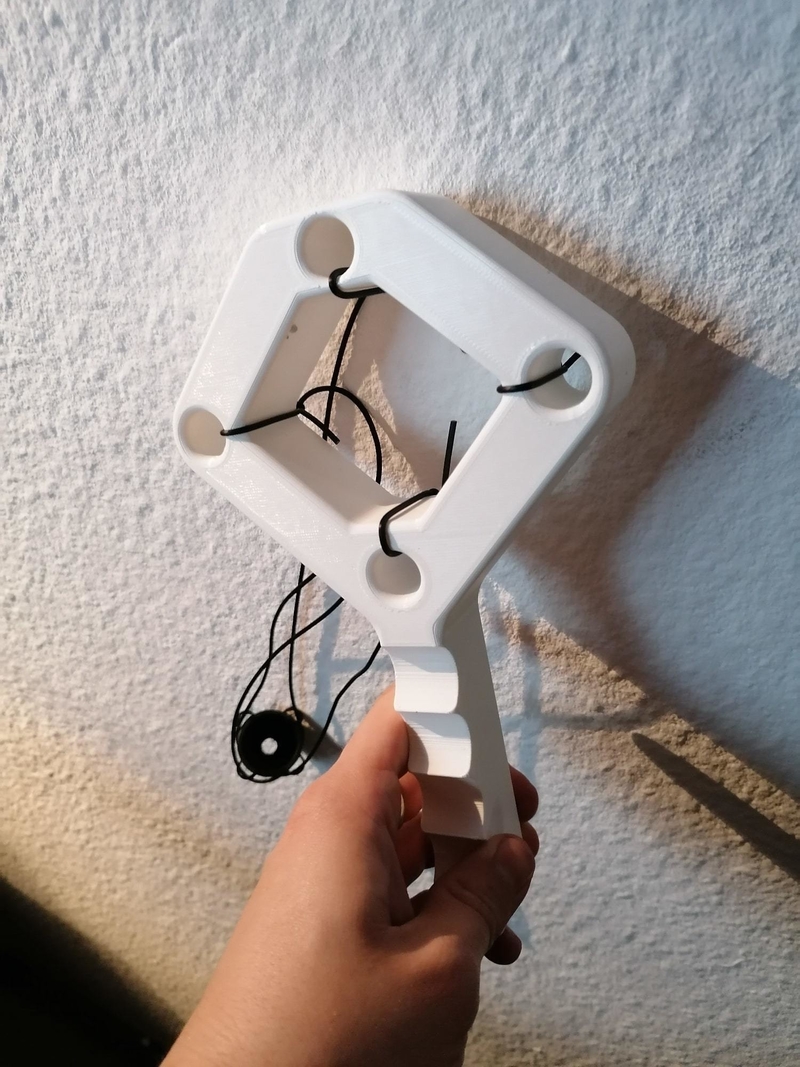 Precision Slingshot