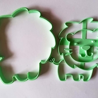 Cute Lion - Thumbnail 1