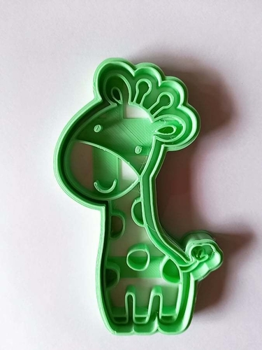 Cute giraffe  3D Print 414869