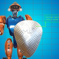 Maker Tron Rescue Squad - Thumbnail 5