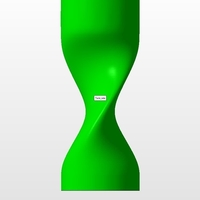 BUILD A CUSTOM BONG - MIDDLE PART (TWIST TUBE) - Thumbnail 2