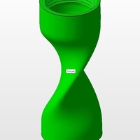 BUILD A CUSTOM BONG - MIDDLE PART (TWIST TUBE) - Thumbnail 3