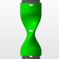 BUILD A CUSTOM BONG - MIDDLE PART (TWIST TUBE) - Thumbnail 5