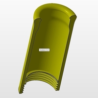 BUILD A CUSTOM BONG - MOUTHPIECE - Thumbnail 6