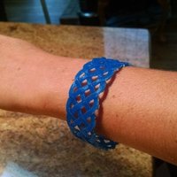 Celtic wristband - Thumbnail 3