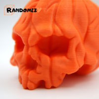 Pumpkin Skull - Thumbnail 4