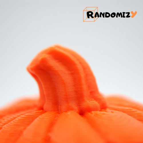 Pumpkin Skull 3D Print 415040
