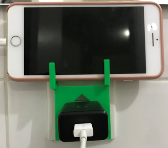 Cell phone support 3D Print 415062