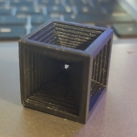 Small Crazy cube 3D Printing 415066