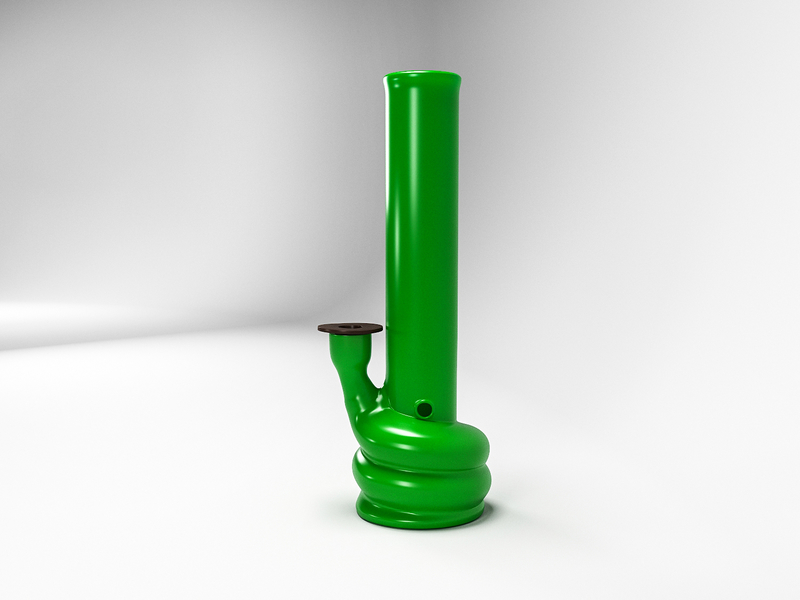 Bong_straight