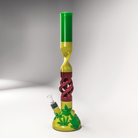 BUILD A CUSTOM BONG - GANJA BIG BONG - Thumbnail 3