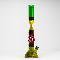 BUILD A CUSTOM BONG - GANJA BIG BONG - Thumbnail 5