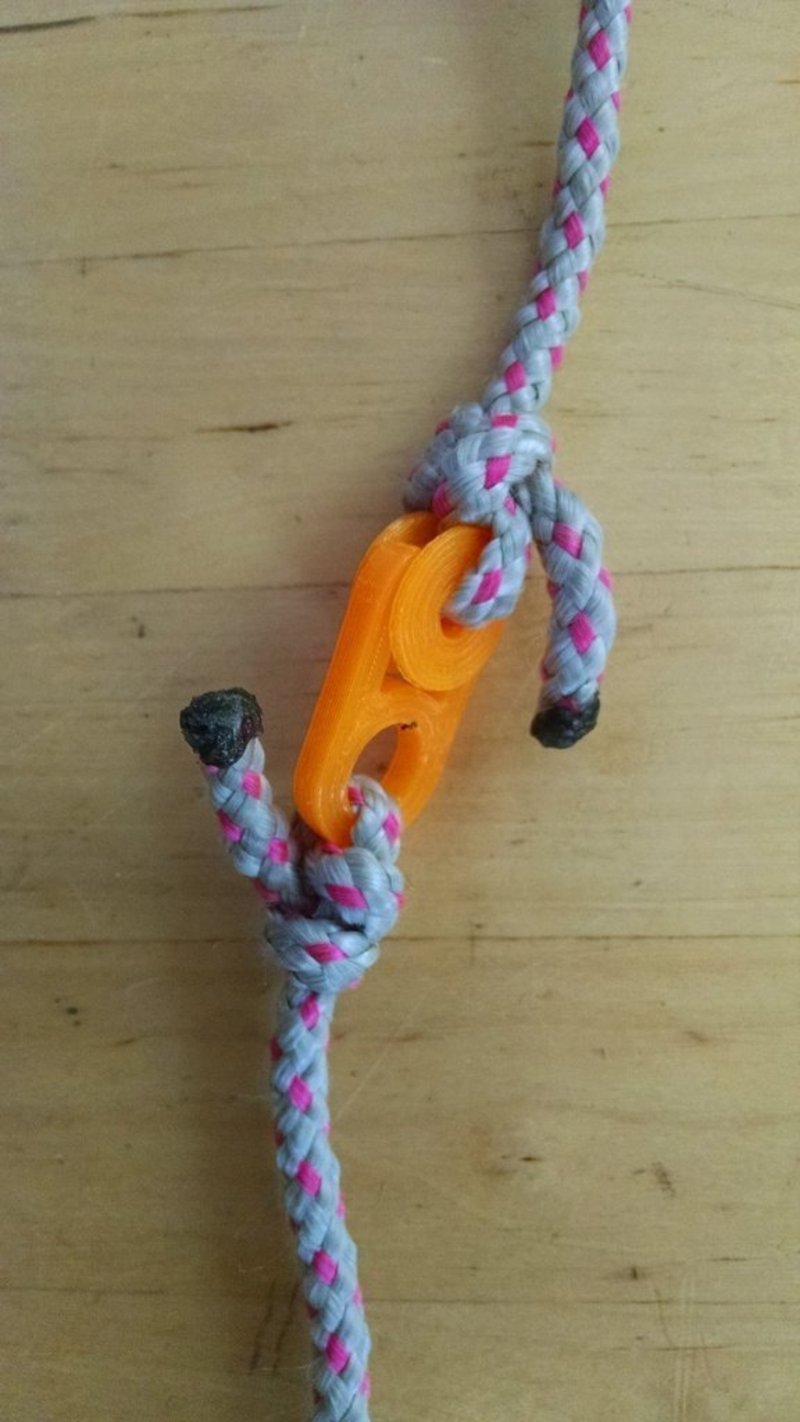 Fastener - Force Activated Release - Breakaway Lanyard