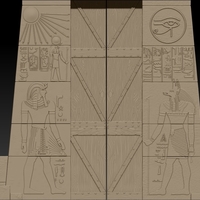 Egyptian Gate - Thumbnail 3