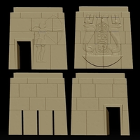 Egyptian Tower - Thumbnail 5