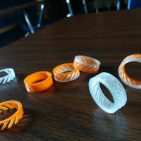 Ring - 2 Piece Helix - Thumbnail 2