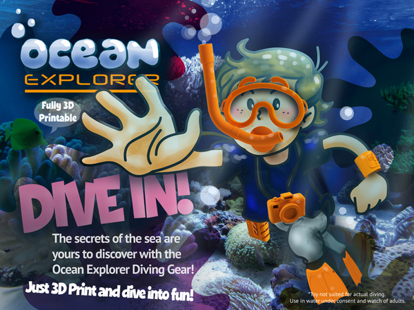 Ocean Explorer