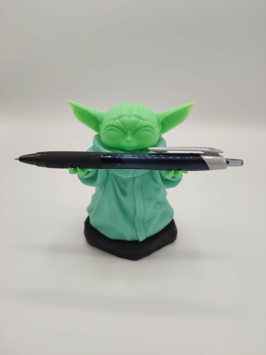 Mandalorian - Baby Yoda - Baby Yoda - the child 3D print model 3D Print 415204