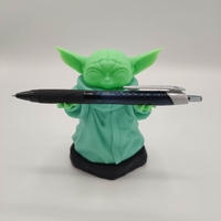 Small Mandalorian - Baby Yoda - Baby Yoda - the child 3D print model 3D Printing 415204