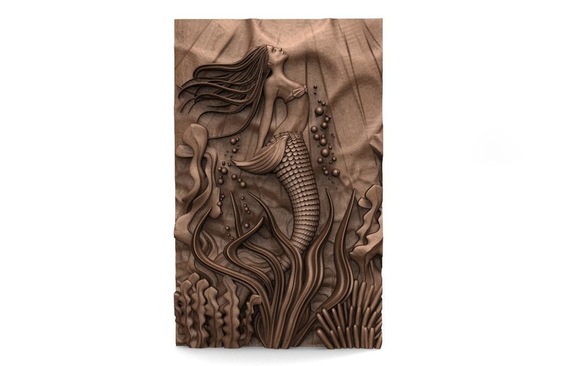 Mermaid CNC 4