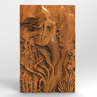 Mermaid CNC 4 - Thumbnail 5