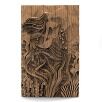 Mermaid CNC 4 - Thumbnail 7