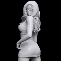 Office Lady - Thumbnail 4