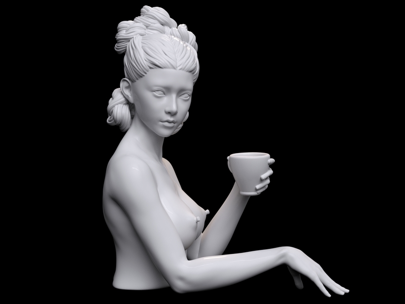Drink a cup of tea