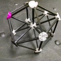 Micro Truss Toy - Thumbnail 2