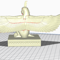 THE GODDESS MAAT - ANCIENT EGYPTIAN - Thumbnail 2