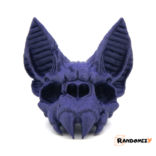 Bat Skull 3D Print 415376