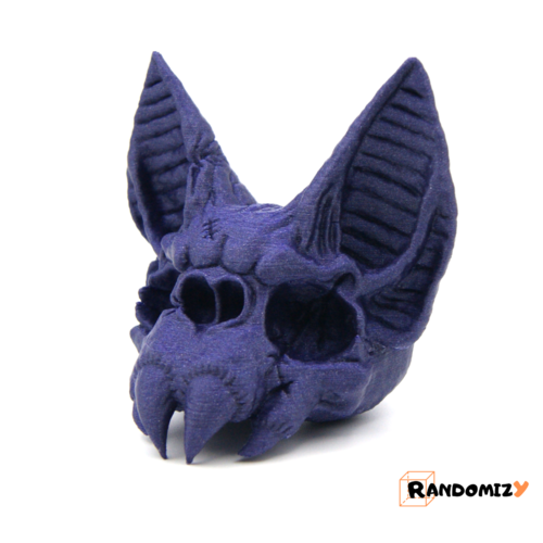 Bat Skull 3D Print 415377