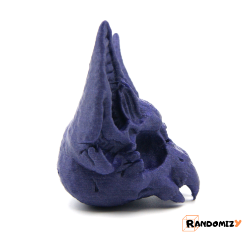 Bat Skull 3D Print 415378