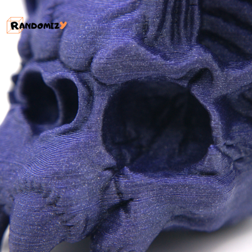 Bat Skull 3D Print 415379