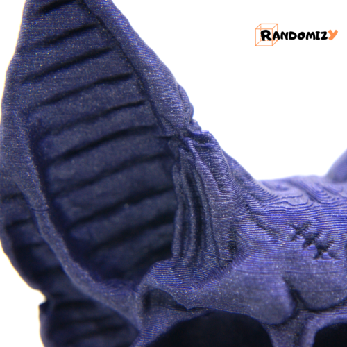 Bat Skull 3D Print 415380