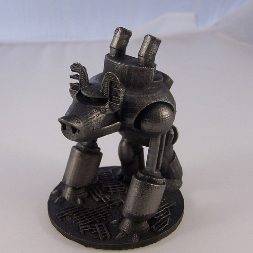 Robots 3D Print 415472