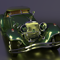 mercedes - Thumbnail 2