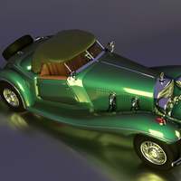 mercedes - Thumbnail 3