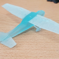 Cessna 172 Skyhawk 1:144 - Thumbnail 2