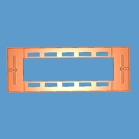 Home backyard light fixture design - Thumbnail 2
