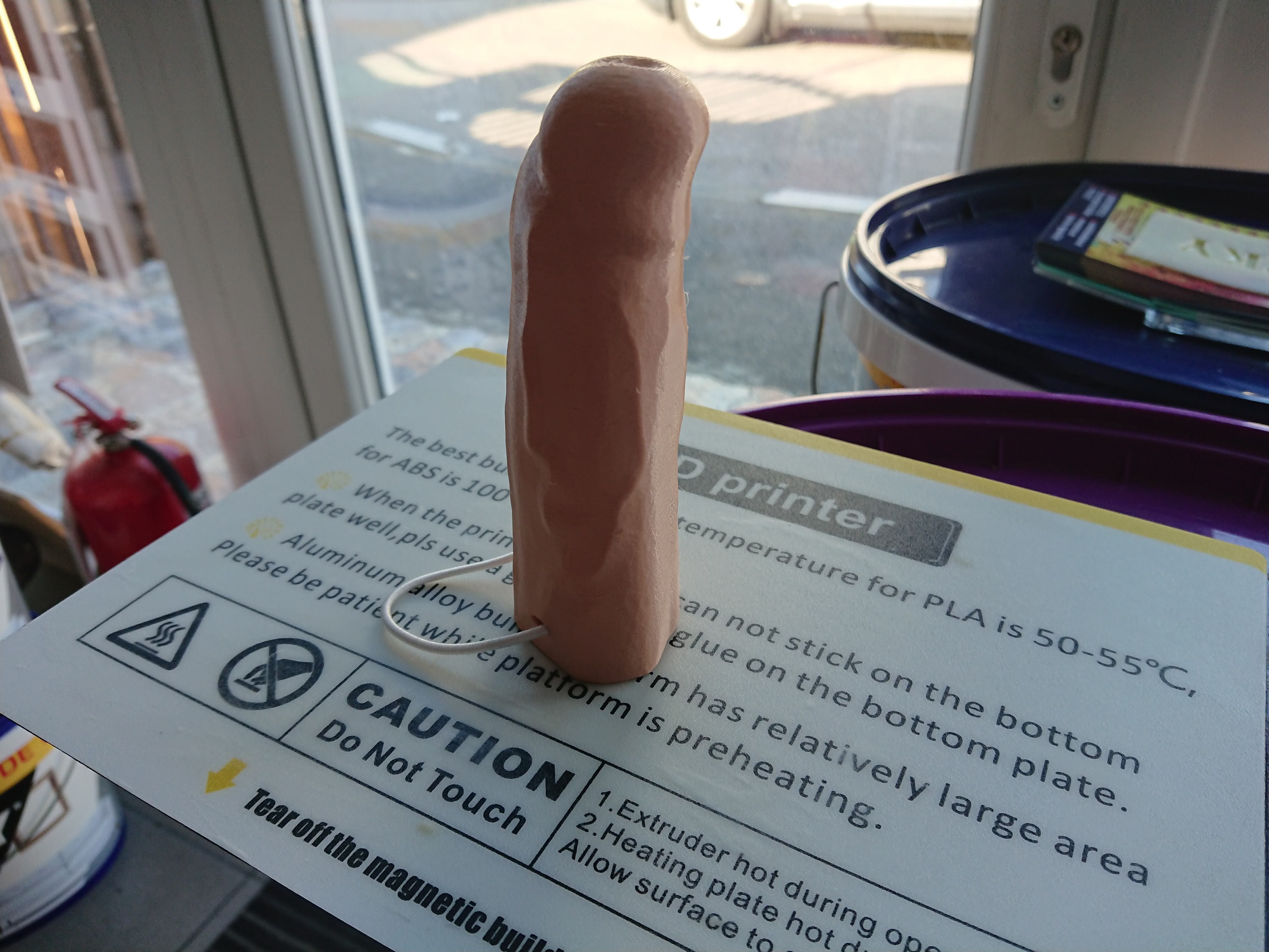 Penis extender Pinshape