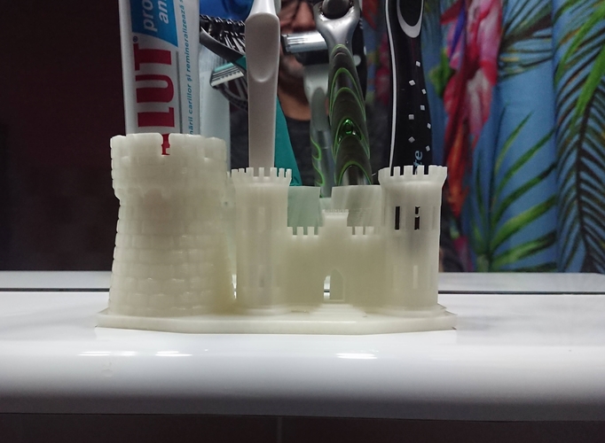 Toothbrush holder 3D Print 415542